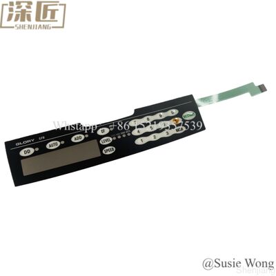 4A16-T039 Glory Bankbiljet Teller GFB810 GFB820 Tien Sleutel Met Goede Kwaliteit