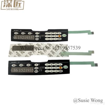 4A16-T039 Glory Bankbiljet Teller GFB810 GFB820 Tien Sleutel Met Goede Kwaliteit