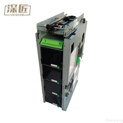 Fujitsu F53 F56 Bankbiljettenverdeler ATM-machine Contantverdelermodule met 4 cassetten