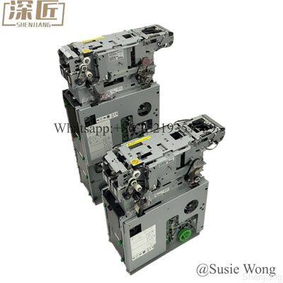 Compacte en multi-cassette media dispenser F56 Biljetuitgifte-eenheid Hoogwaardige functies tegen lage kosten Flexibele, eenvoudige integratie