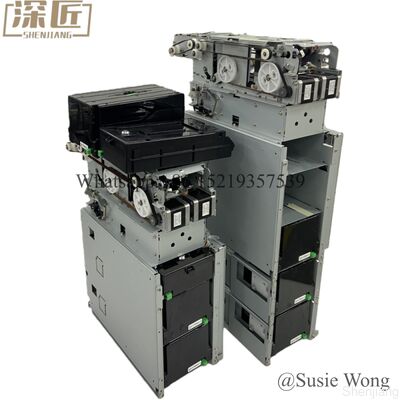 Compacte en multi-cassette media dispenser F56 Biljetuitgifte-eenheid Hoogwaardige functies tegen lage kosten Flexibele, eenvoudige integratie