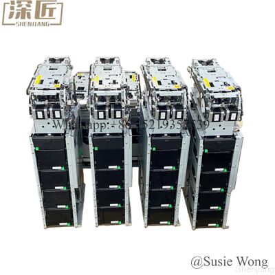 Compacte en multi-cassette media dispenser F56 Biljetuitgifte-eenheid Hoogwaardige functies tegen lage kosten Flexibele, eenvoudige integratie