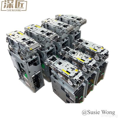 Compacte en multi-cassette media dispenser F56 Biljetuitgifte-eenheid Hoogwaardige functies tegen lage kosten Flexibele, eenvoudige integratie