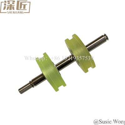 1154-T027 Glory Bankbiljettenrekenaar GFB800 GFB810 GFB820 Upper Roller