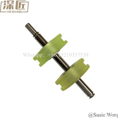 1154-T027 Glory Bankbiljettenrekenaar GFB800 GFB810 GFB820 Upper Roller