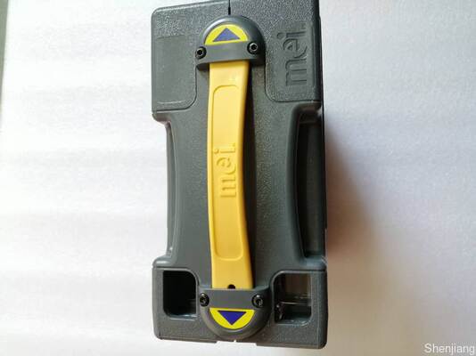 ATM Reserve Onderdelen Kiosk Biljet Acceptor MEI SC Advance Bankbiljet Lezer Cassette Scn16607R 50043690