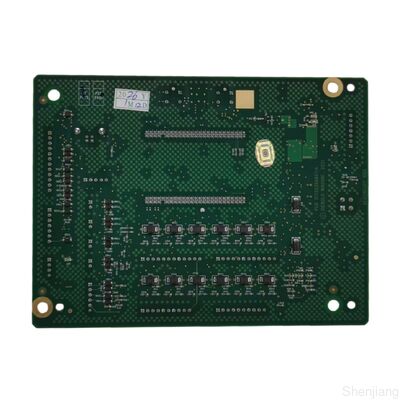 Diebold CCA LCC ActivGuard Onderste besturing Moederbord PCBA 49244456000C