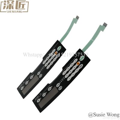 4A16-T038 Glory Money Counter GFB800 Sleutelhanger GFB800 Functie Sleutel