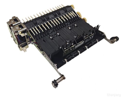 Nieuwe Diebold ATM-onderdelen 1750223743 RM4+4 Distributeur Transport Rack 2 CRS FL 4+4