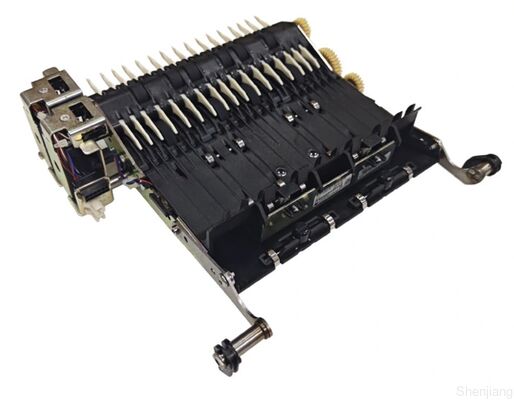 Nieuwe Diebold ATM-onderdelen 1750223743 RM4+4 Distributeur Transport Rack 2 CRS FL 4+4