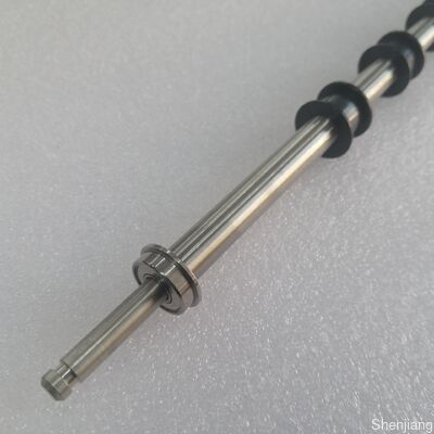 Nieuwe Diebold ATM-onderdelen 49-202789-000B 49202789000B Diebold ATM-onderdelen niet-gegroeveerde schacht XPRT aandrijving Acanalado