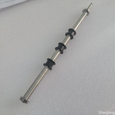 Nieuwe Diebold ATM-onderdelen 49-202789-000B 49202789000B Diebold ATM-onderdelen niet-gegroeveerde schacht XPRT aandrijving Acanalado