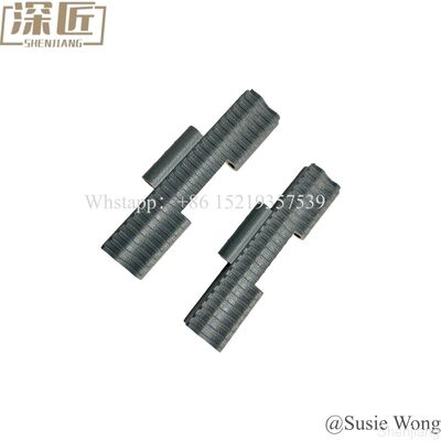 445000071 Nieuwe Originele Hyosung ATM Reserveonderdelen CDU30 Cassette Plastic Onderdeel