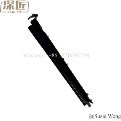 4360000563 Hyosung ATM onderdelen Hyosung CDU30 Cassette Guide Plate HCDU 7430005585 met goede kwaliteit