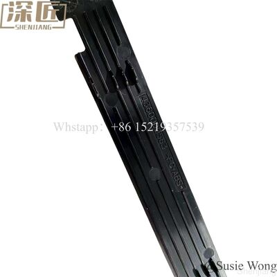 4360000563 Hyosung ATM onderdelen Hyosung CDU30 Cassette Guide Plate HCDU 7430005585 met goede kwaliteit