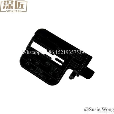 4450000023 Hyosung ATM onderdelen Hyosung CDU30 Cassette slot plaat Links HCDU 7430005585 met goede kwaliteit