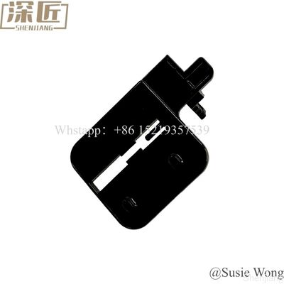4450000024 Hyosung ATM-onderdelen Hyosung CDU30 Cassette slotplaat rechts HCDU 7430005585 met goede kwaliteit