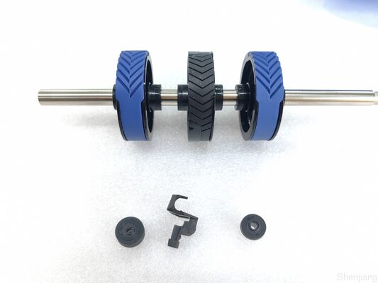 Nieuwe Diebold ATM Onderdelen DN 5500FL Stripper wiel Fender 1750349895