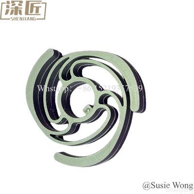 Nieuwe Originele Recyclingmachine Diebold Nixdorf 368 378 3750 RB Cassette Paddle wheel 49229513000A