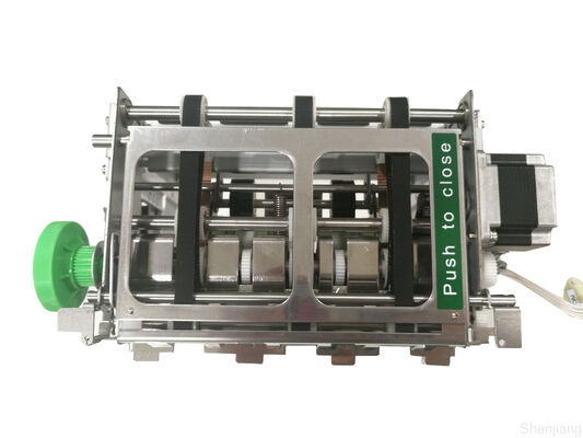 Nieuwe originele Fujitsu F510 KD03300 Multi Cassette Media Dispenser KD03300-C600 F510 Transport Pick Module