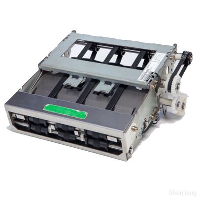 Nieuwe originele Fujitsu F510 KD03300 Multi Cassette Media Dispenser KD03300-C300 Presenter Unit