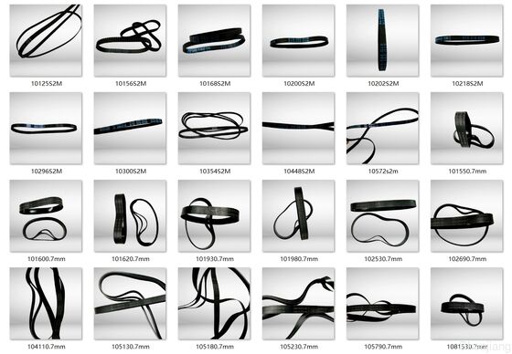 FUJITSU F53/F56 KD03234-C520 Biljetdispenser Tandriem 10*56 S2M met alle soorten riemen