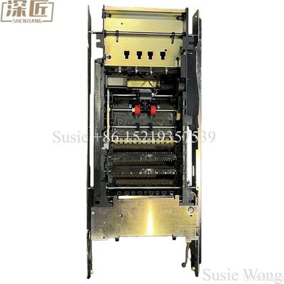 Diebold Nixdorf HCT module Kop Chassis Transport 01750291697 voor DN100D DN200 DN400 DN450 en RM4 serie geldautomaten