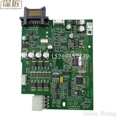 ATM-machineonderdelen Wincor Cineo C4060 Escrow Reel Storage Fix geïnstalleerde Escrow Module Control Board 01750131983 1750131983