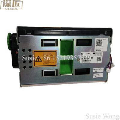 Diebold Nixdorf Escrow Reel Storage Upper Bracket 1750173085 01750173085