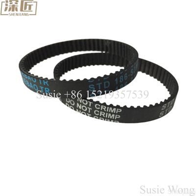 ATM Belt Hyosung onderdelen 4820000013 Timing Belt B60S3M 186 G CDU