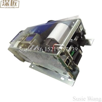 ATM Card Reader Factory Hyosung 5600T ATM MOTORIZED EMV Smart Card Reader ICT3Q8-3A2294 5645000019 Voor geldautomaten Kiosk En Banking Equipment