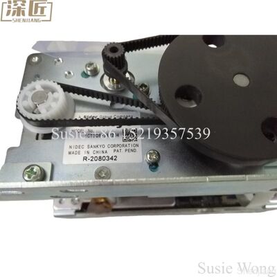 ATM Card Reader Factory Hyosung 5600T ATM MOTORIZED EMV Smart Card Reader ICT3Q8-3A2294 5645000019 Voor geldautomaten Kiosk En Banking Equipment