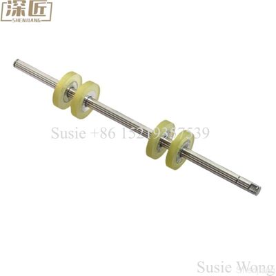 S45805601 Hyosung Lade Stijl Dispenser Uitgangsrol 45805601 ATM As Fabriek