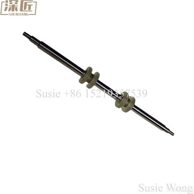 S4520000297 Hyosung CDU CST-1100 1K 2K 3K 7K Cassette Reverse Roller Shaft Hyosung Cassette Roller