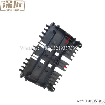 01750173043 Diebold Nixdorf Geldautomaat Machine Parts Wincor Nixdorf Cineo VS Bracket Cover 1750173043