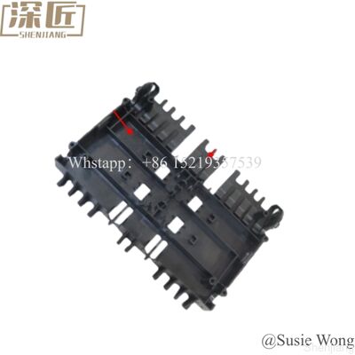 01750173043 Diebold Nixdorf Geldautomaat Machine Parts Wincor Nixdorf Cineo VS Bracket Cover 1750173043