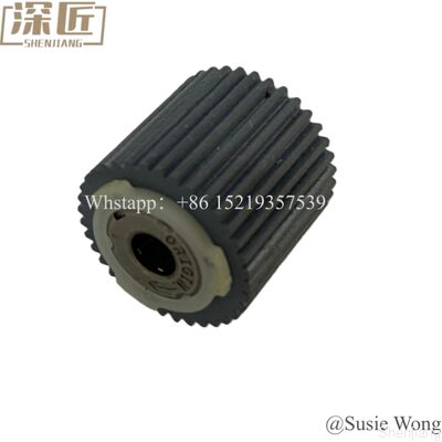 Fujitsu F53 F56 Cash Cassette Rubber Roller Gear 36T KD02881-Y544 Fujitsu ATM Onderdelen