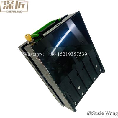 00103334001W ATM-onderdelen Diebold Nixdorf Opteva-vergrendeling leidt cassette om met sleutel 00-103334-001W