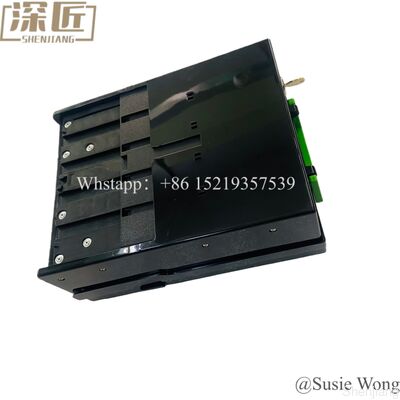 00103334001W ATM-onderdelen Diebold Nixdorf Opteva-vergrendeling leidt cassette om met sleutel 00-103334-001W