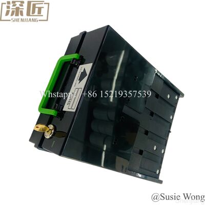 00103334001W ATM-onderdelen Diebold Nixdorf Opteva-vergrendeling leidt cassette om met sleutel 00-103334-001W