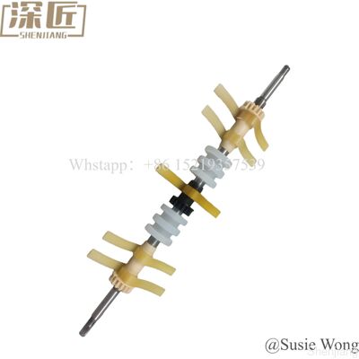 01750349990 Diebold Nixdorf RM4 VS-model tegen roterende as VS Assy 1750349990