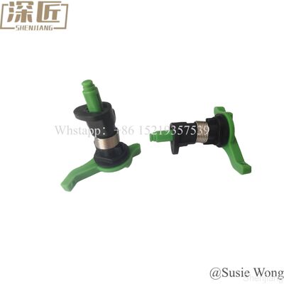 3323200011 1750043537 ATM-Machinevervangstukken Wincor Nixdorf Cassette Plastic Slot 01750043537