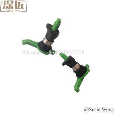 3323200011 1750043537 ATM-Machinevervangstukken Wincor Nixdorf Cassette Plastic Slot 01750043537