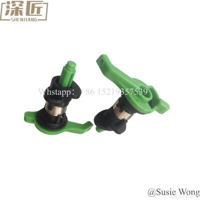 3323200011 1750043537 ATM-Machinevervangstukken Wincor Nixdorf Cassette Plastic Slot 01750043537