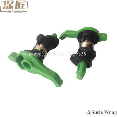 3323200011 1750043537 ATM-Machinevervangstukken Wincor Nixdorf Cassette Plastic Slot 01750043537