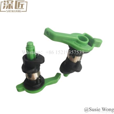 3323200011 1750043537 ATM-Machinevervangstukken Wincor Nixdorf Cassette Plastic Slot 01750043537