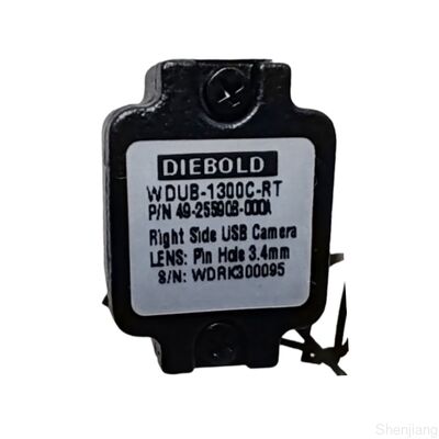 Diebold USB Rechterzijde Connector Camera ATM Micro Camera 49255908000A