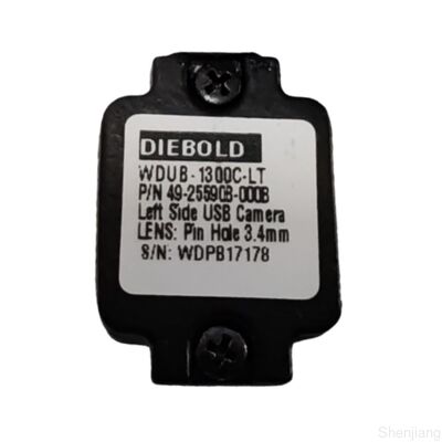 Diebold USB Linkerzijde Connector Camera ATM Micro Camera 49255908000B