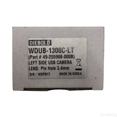 Diebold USB Linkerzijde Connector Camera ATM Micro Camera 49255908000B