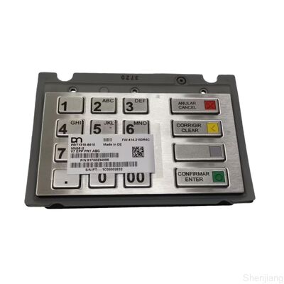 Diebold V7 EPP versleuteld PIN-pad toetsenbord 01750234996